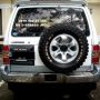 PAJERO 2 PINTU 4X4 TDI