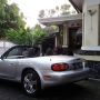 MIATA MK2 SPORT COUPE CABRIO BUILT UP HARDTOP SOFT TOP 2008 ANTIK LANGKA !!!