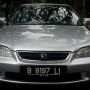 Honda Accord VTIL AT Silver 2001