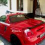 TOYOTA MR2 COUPE 2 PINTU BUILT UP LANGKA