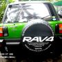 Rav4 SHORT antik 2 Pintu CBU Langka