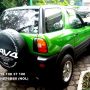 Rav4 SHORT antik 2 Pintu CBU Langka