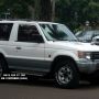 â–„â–€â–„ Mitsubishi PAJERO 2 DOORS 2.8 Turbo Diesel Intercooler 4X4 COLLECTIBLE ITEM â–„â–€â–„