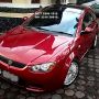 Proton Satria Neo Sport Coupe 2 Pintu Matik 2008 Antik