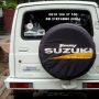Suzuki Jimny Cepak Putih MT 4x4 Aktif Bandung euuy