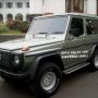 Jeep Mercy 280GE SHORT 2 Pintu LANGKA