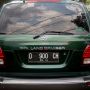 GREEN Toyota Landcruiser VX 4.2 Turbo Diesel AT 4X4 2003 Bandung Euuy