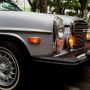 Mercedes Benz Mini 240 DIESEL USA  STYLE Antik Langka 1976