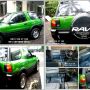 Rav4 SHORT antik 2 Pintu CBU Langka