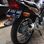 Jual Yamaha Scorpio 2007