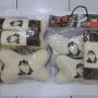 PROMO Bantal Mobil, Paket Extra Hemat (9 pcs in 1)