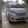 Suzuki Apv Luxury Putih 2009