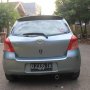 Toyota Yaris Medium Silver E M/T tahun 2008