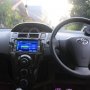 Toyota Yaris Medium Silver E M/T tahun 2008