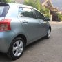 Toyota Yaris Medium Silver E M/T tahun 2008