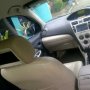 toyota vios G/MT 2008 silver bekasi