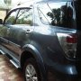 Daihatsu Terios TX  2011 abu metalik