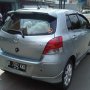 JUAL TOYOTA YARIS E 2011 AT Jarang Pakai