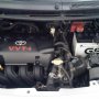 JUAL TOYOTA YARIS E 2011 AT Jarang Pakai