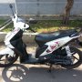 Jual Honda Beat Putih 2009 (DES)