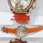 AIGNER Bary Dona A37200 Leather (WGO) 