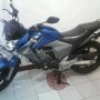 Jual Honda Mega Pro CW 150R 2011 Blue