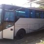 Dijual bus pariwisata Mesin Mercedes Benz OH 1113 1990