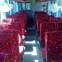 Dijual bus pariwisata Mesin Mercedes Benz OH 1113 1990