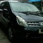 Jual Nissan Grand Livina 2007 Black matic XV 1.5L (terawat)