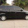 JUAL TOYOTA AVANZA G 2006 HITAM METALIK 