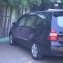 Jual Grand Livina 1,5 Xv 2010 M/T Black (full original)