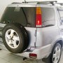 JUAL HONDA CRV 2001, AT 2.0 silver <Nyaman dan Murah..!!!>