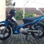 Jual Yamaha Jupiter Z CW 2012 Standard Orisinil.