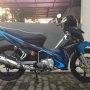 Jual Yamaha Jupiter Z CW 2012 Standard Orisinil.