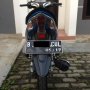 Jual Yamaha Jupiter Z CW 2012 Standard Orisinil.