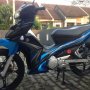 Jual Yamaha Jupiter Z CW 2012 Standard Orisinil.