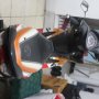 Jual Honda Blade Repsol 2009