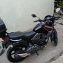 Jual Honda New MegaPro April 2012 CW Hitam Mulus