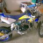 Motor Trail Mini 50cc Untuk Anak