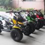 Motor Atv Mini 50 Cc Quad Bike