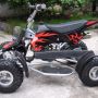 Motor Atv Mini 50 Cc Quad Bike