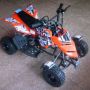 Motor Atv Mini 50 Cc Quad Bike