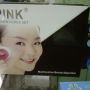 Pink Skiner Korea Set Penghalus Kulit