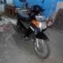 Jual Yamaha Nouvo Lele 2002 Hitam Full Standard
