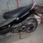 Jual Yamaha Nouvo Lele 2002 Hitam Full Standard