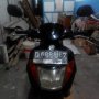 Jual Yamaha Nouvo Lele 2002 Hitam Full Standard