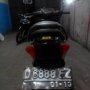 Jual Yamaha Nouvo Lele 2002 Hitam Full Standard