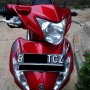 Jual Jupiter MX 2010 Kopling Merah Mulus