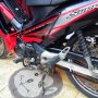 Jual Supra x 125 D 2008 Merah Ex Cewe