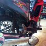 Jual Supra x 125 D 2008 Merah Ex Cewe